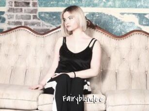 Fairyblondee
