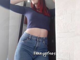 Fannygirlsex
