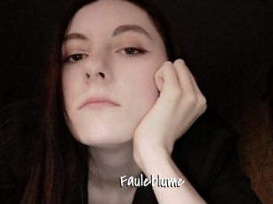 Fauleblume