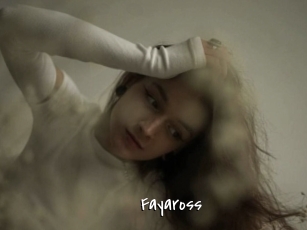 fayaross Sexy Footjobs