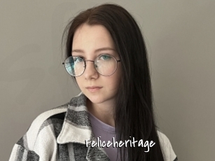 feliceheritage Sexy Footjobs