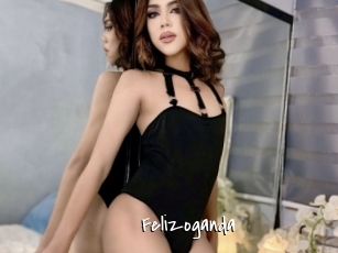 felizoganda Sexy Footjobs