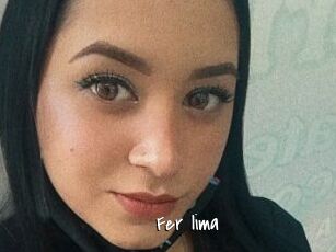 Fer_lima