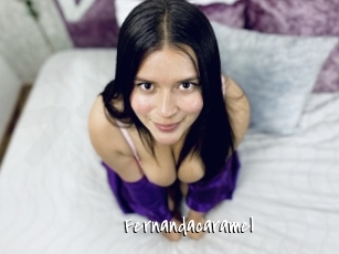 fernandacaramel Sexy Footjobs