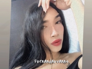 fernandaevanns Sexy Footjobs