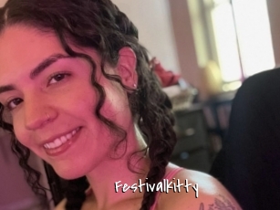 Festivalkitty