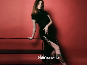 flairgentile Sexy Footjobs