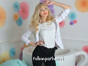 Followyourhearrt