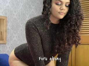 Foru_ebony