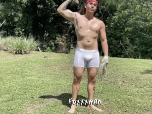 foxxxman Sexy Footjobs