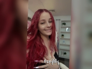 foxylilly Sexy Footjobs
