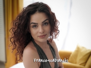 francescabianchi Sexy Footjobs