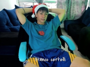 franco_certelli Sexy Footjobs