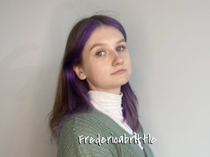 Fredericabrittle