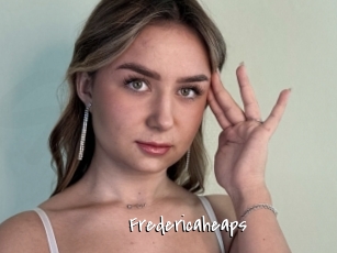 fredericaheaps Sexy Footjobs