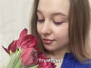 Freiiaflower