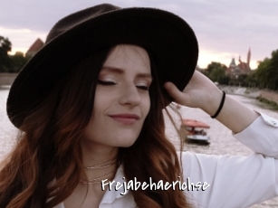 Frejabehaerichse