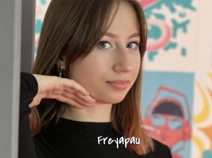 Freyapau