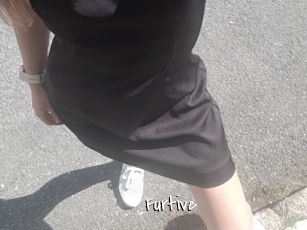 furtive Sexy Footjobs