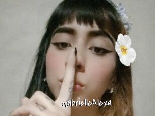 GabrielleAlexa