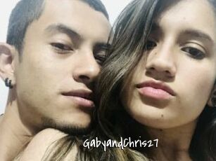 GabyandChris27