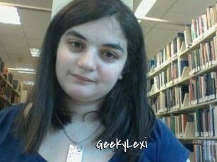 GeekyLexi