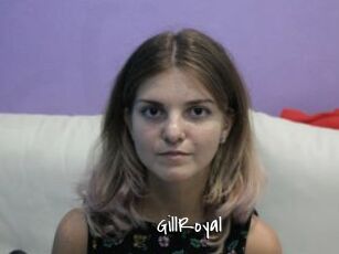 GillRoyal