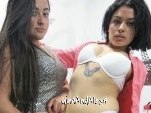 GinaAndAlexa