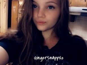 GingerSnappXo