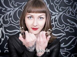 Glabella