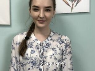 GloryUryeva