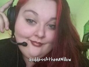 GoddessAthenaWillow