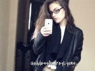 GoddessAudreyLyons