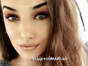 GoddessHannahJob