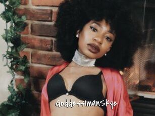 GoddessImanSkye