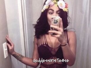 GoddessIrisTease