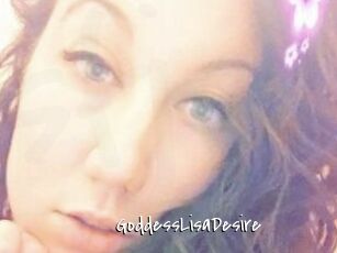 GoddessLisaDesire