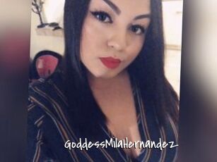 GoddessMilaHernandez Sexy Footjobs