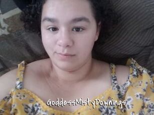 GoddessMistyDownings