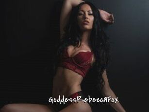 GoddessRebeccaFox