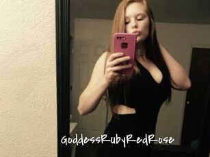 GoddessRubyRedRose