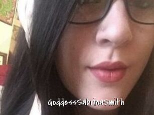 GoddessSabrinaSmith