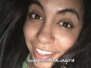 GoddessSashaLongoria
