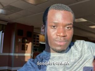 Goodafricanman