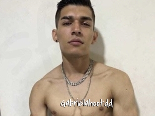 gabrielahootdd Sexy Footjobs