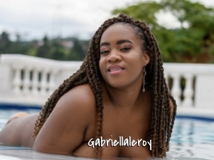 gabriellaleroy Sexy Footjobs