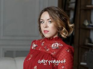 Gabrysiageek
