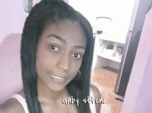 Gaby_sttone