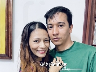 Gabyandhugo