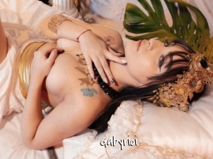 gabyrici Sexy Footjobs